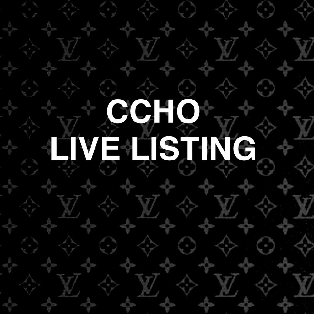 ccho1125💎 LIVE SHOW LISTING 💎 - Picture 4 of 4